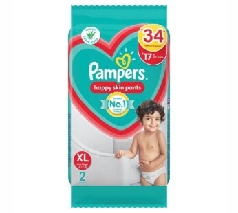 Pampers Pants Diaper | XL | 2pc