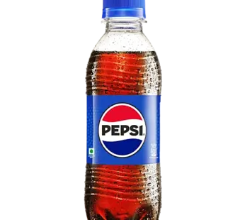 Pepsi Soft Drink, 400ml Bottle