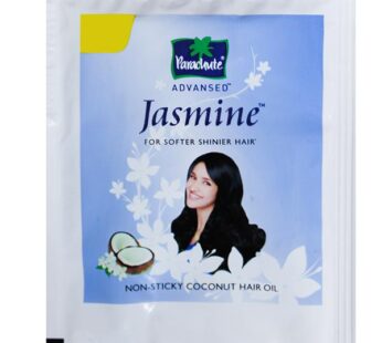 Parachute Hair Oil Jasmine Pouch 40ml
