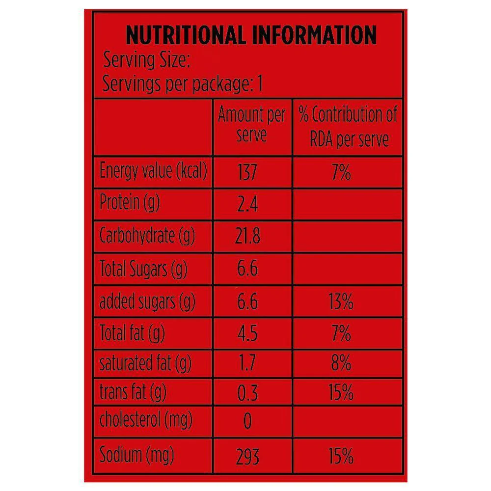 Pran Potata Spicy Biscuit 25 g - Image 3