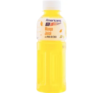 Americano natade coco drink (Mango)