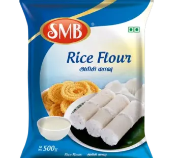 Indian SMB Rice Flour, 500g