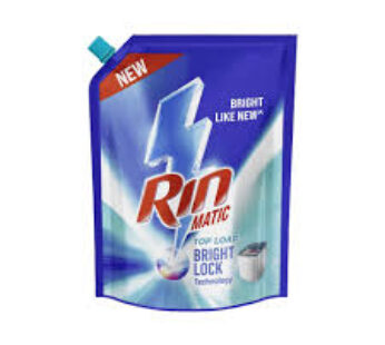 Rin Matic Top Load |1 Litre