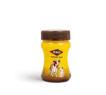 RKG Agmark Ghee – 50 Ml Jar