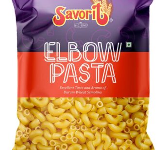 Savorit Popular Elbow Pasta 500g