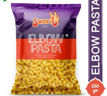 Savorit Elbow Pasta – 250 Gm