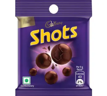 Cadbury Dairy Milk Chocolates Shots,