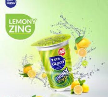 Tata Gluco+ Lemony Zing,energy drink