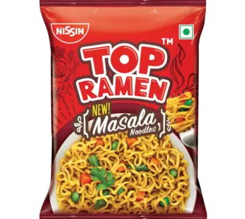 Top Ramen Masala Noodles