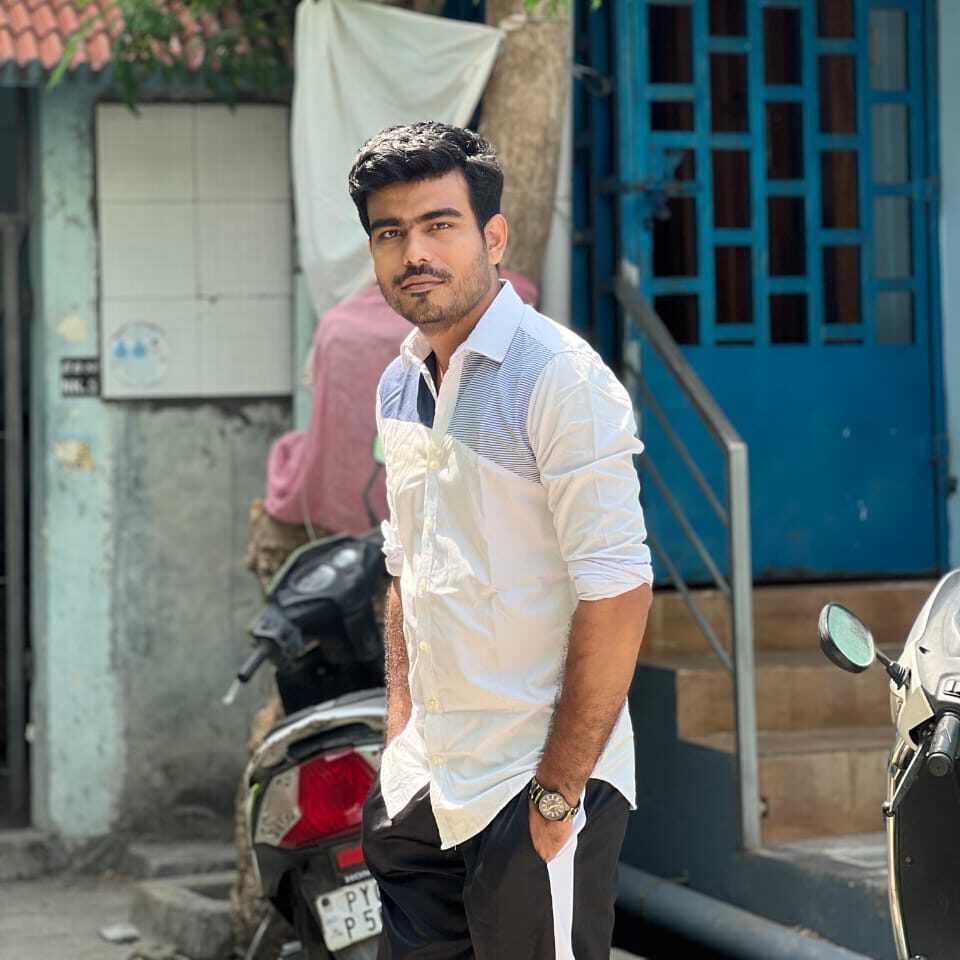 Mohamed Yasir, BBA, MBA