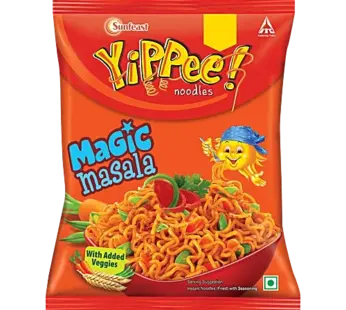 Sunfeast Yippee! Magic Masala Instant Noodles