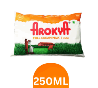 Arokya Full Cream Milk 250Ml