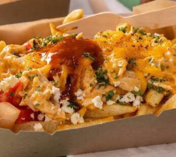 Loaded fries | Empire Foods | @6-10