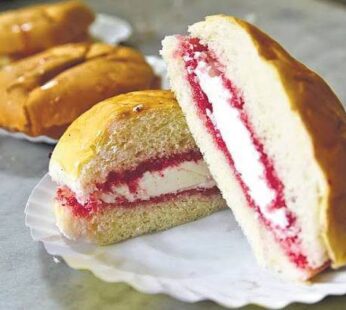 Bun Butter Jam | Empire Food | @6-10