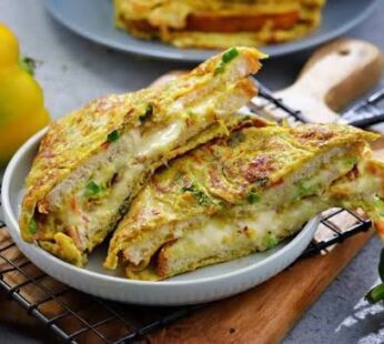 Bread Omlete | Empire Food | @6-10