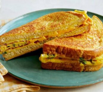 Chicken Bread Omlete  | Empire Food | @6-10