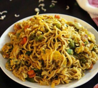 Egg Maggie | Empire Food | @6-10