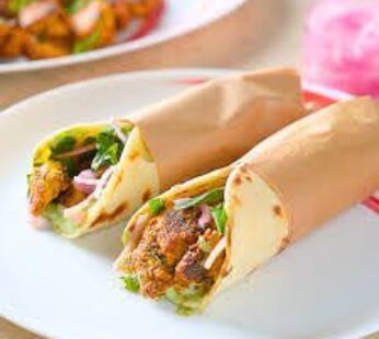 Tandoori Shawarma | Empire Food | @6-10