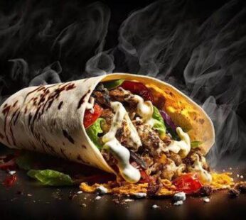 Schezwan Shawarma | Empire Food | @6-10