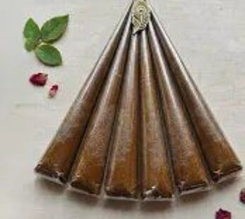 MEDIUM STENCILS | HAFAZ HENNA – ORGANIC CONES (home based)