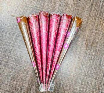 KIDZ STENCILS | HAFAZ HENNA – ORGANIC CONES (home based)