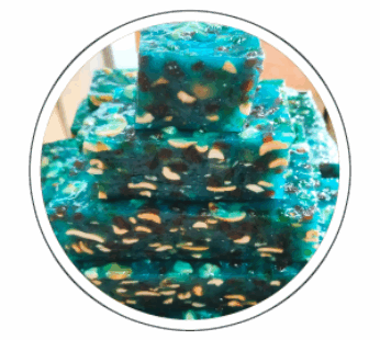 Blueberry | Halwa| Nagore Wala