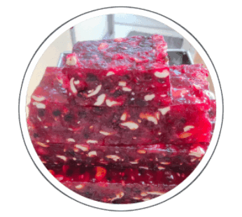 Strawberry | Halwa| Nagore Wala