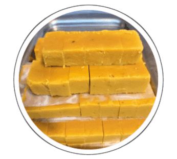 Ghee Mysore Pak | Nagore Wala