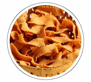 Ribbon Pakoda | Nagore Wala