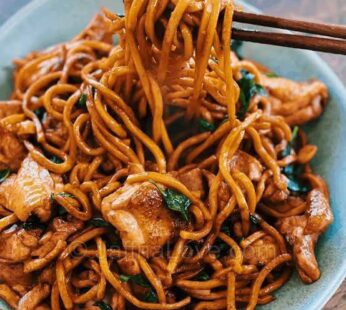 Mee goreng | Aleef restaurants