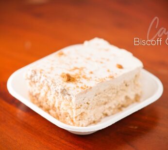Biscoff Cake | Allbee Desserts