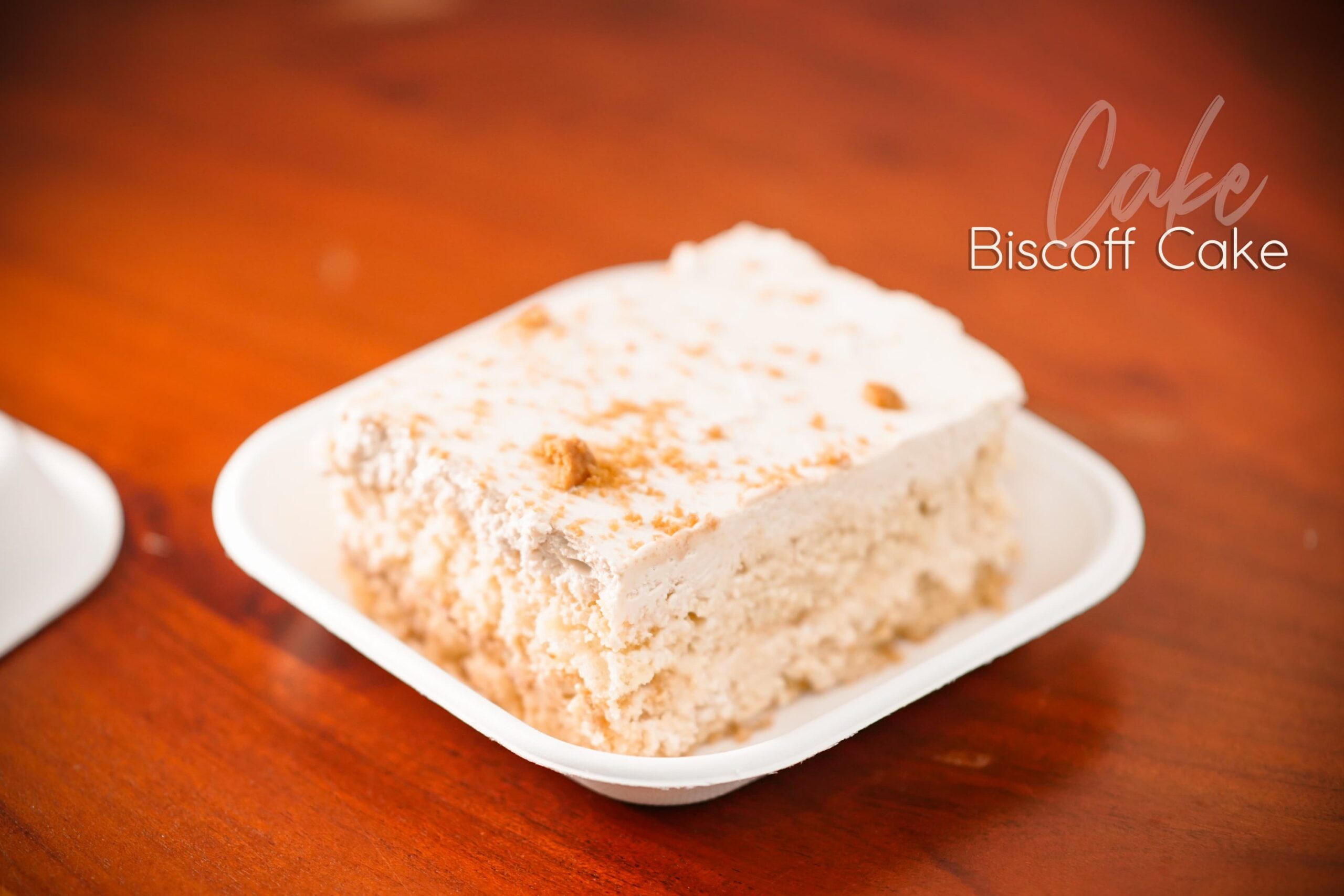 Biscoff Cake | Allbee Desserts