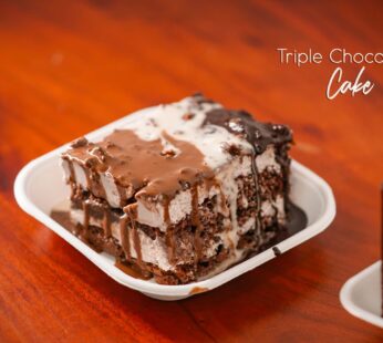 Triple Choco Cake | Allbee Desserts