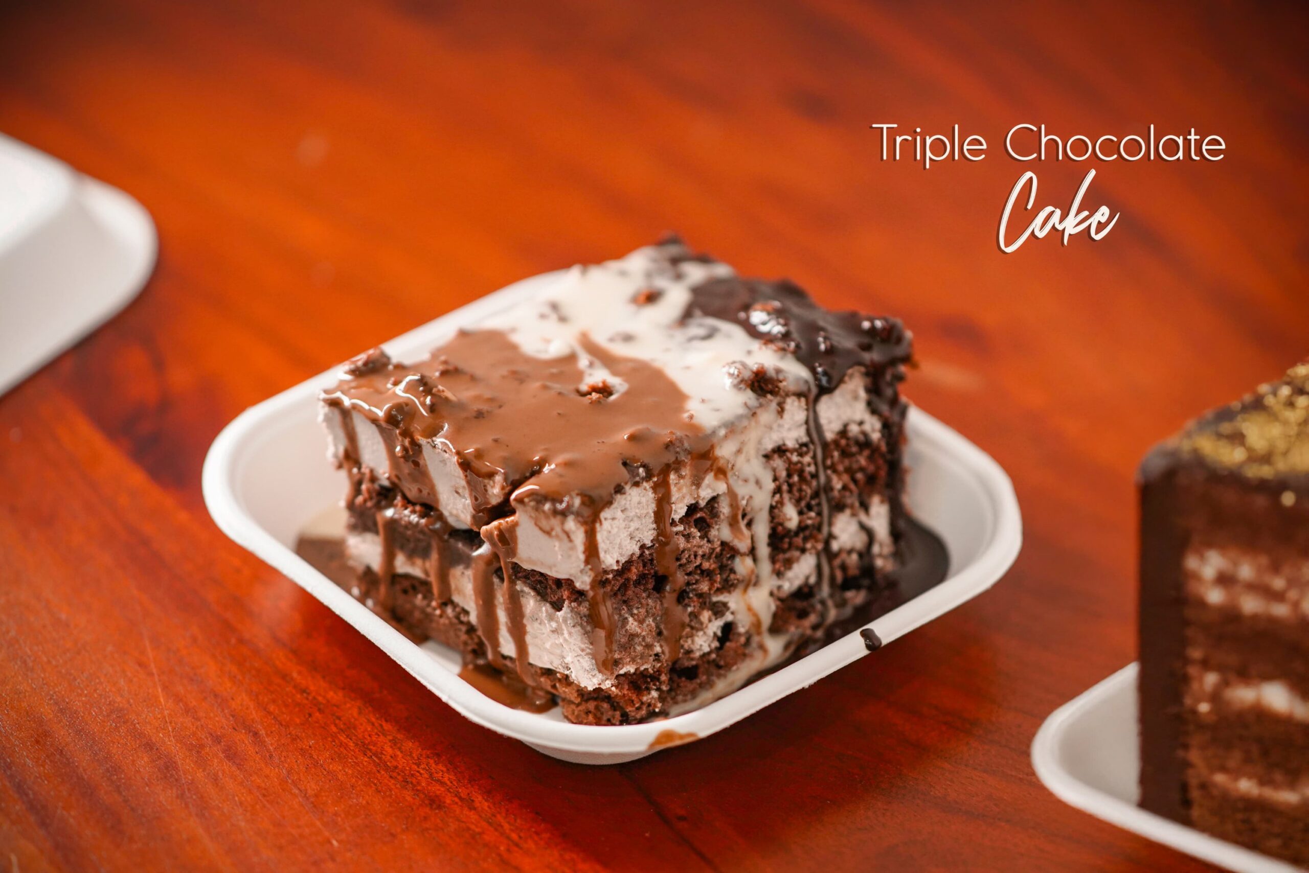 Triple Choco Cake | Allbee Desserts