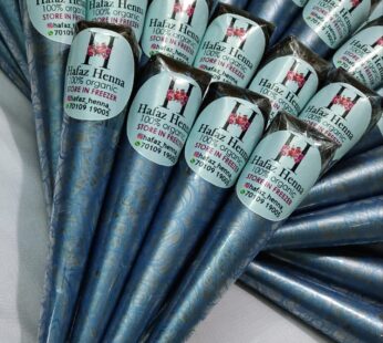 PREMIUM HENNA | HAFAZ HENNA – ORGANIC CONES (home based)