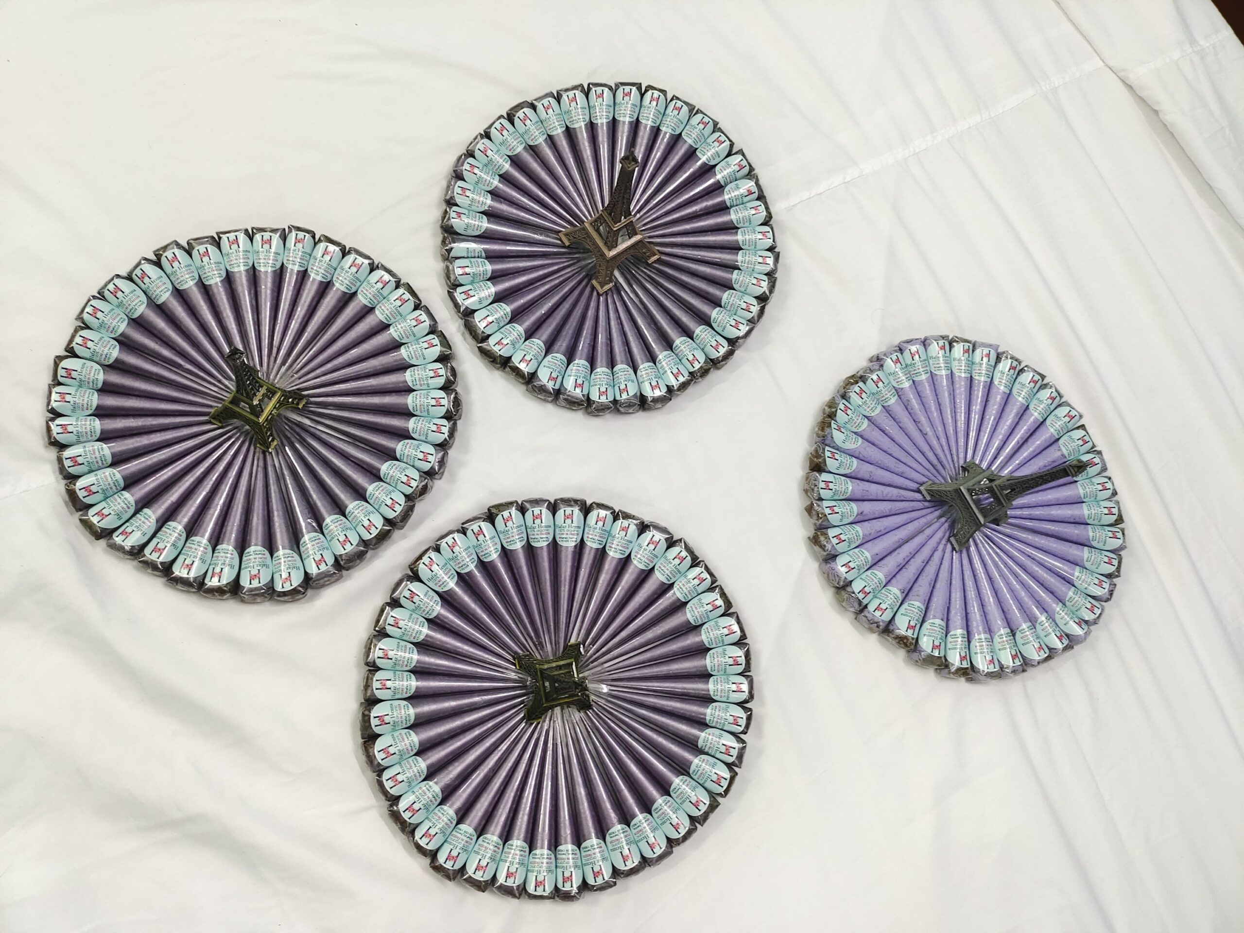 PREMIUM HENNA | HAFAZ HENNA - ORGANIC CONES (home based) - Image 2