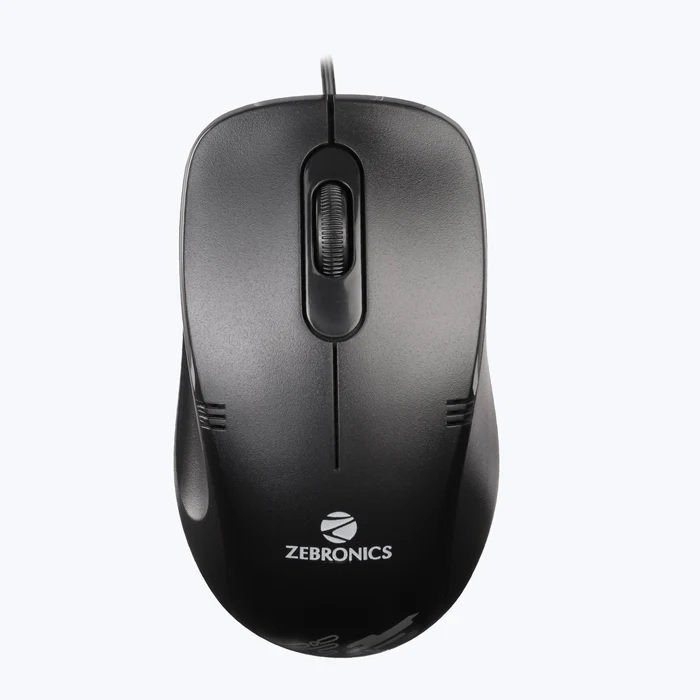 ZEBRONICS POWER + USB MOUSE | BETECH COMPUTERS