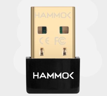 HAMMOK ADAM USB WIFI DONGLE | BETECH COMPUTERS