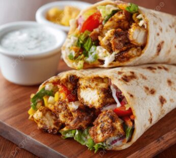 TANDOORI SHAWARMA | KARAI SHAWARMA TOWN