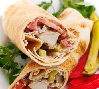 HOT GARLIC SHAWARMA |  KARAI SHAWARMA TOWN