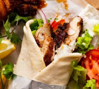 CLASSIC SHAWARMA |  KARAI SHAWARMA TOWN