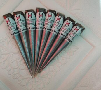 BRIDAL HENNA | HAFAZ HENNA – ORGANIC CONES (home based)