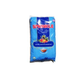 sprinkle salt 20rs