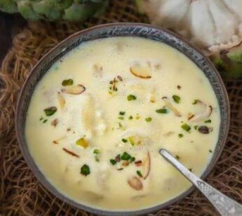 Basundi Ice-Cream | Jigarthanda
