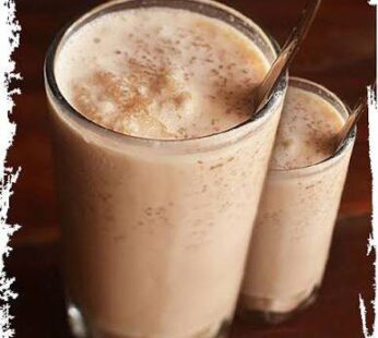 Special Jigarthanda ( jigarthanda + 1 scoop ice cream = Basundi )