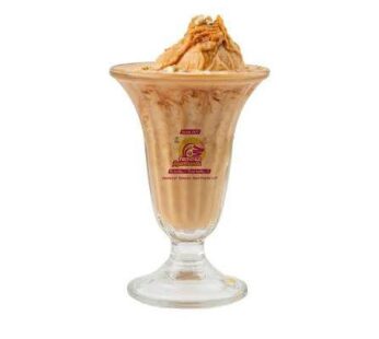 Regular Jigarthanda ( jigarthanda + 1 scoop ice cream )