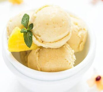 Pineapple Ice-Cream | Jigarthanda