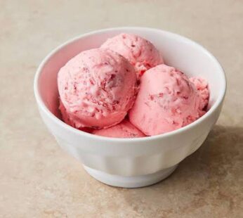 Strawberry Ice-Cream | Jigarthanda