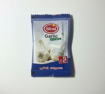Nirai Garlic pickle