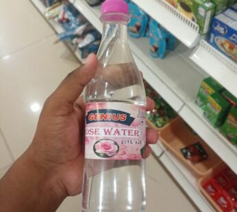 Genius | Rose Water | 500ml